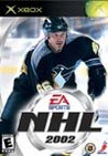 NHL 2002 cover