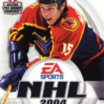 NHL 2004 cover