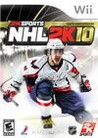 NHL 2K10 cover