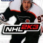 NHL 2K3 cover