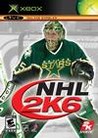NHL 2K6 cover