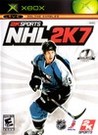 NHL 2K7 cover
