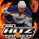 NHL Hitz 20-03 cover