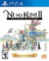 Ni no Kuni II: Revenant Kingdom cover