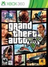 Grand Theft Auto V cover