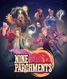Nine Parchments cover