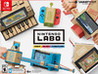 Nintendo Labo: Toycon 01 Variety Kit cover