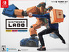 Nintendo Labo: Toycon 02 Robot Kit cover