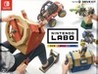 Nintendo Labo: Toycon 03 Vehicle Kit cover