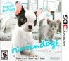 Nintendogs + Cats: French Bulldog & New Friends cover