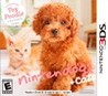 Nintendogs + Cats: Toy Poodle & New Friends cover