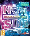 Now That’s What I Call Sing cover