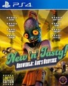 Oddworld: Abe’s Oddysee – New ’n‘ Tasty cover