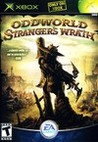 Oddworld: Stranger’s Wrath cover