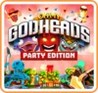 Oh My Godheads: Party Edition cover