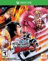 One Piece: Burning Blood cover