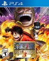 One Piece: Pirate Warriors 3 cover