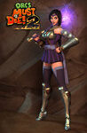 Orcs Must Die! 2 cover