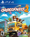 Overcooked! 2 cover