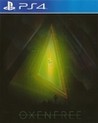 Oxenfree cover