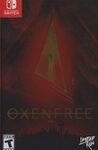 Oxenfree cover