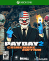 Payday 2: Crimewave Edition cover