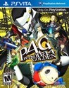 Persona 4 Golden cover
