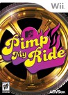 Pimp My Ride cover