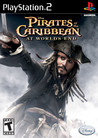 Pirates of the Caribbean: At World’s End cover