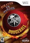 Pirates vs Ninjas Dodgeball cover