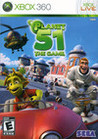 Planet 51 cover