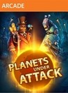 Planets Under Attack cover