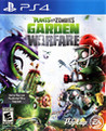 Plants vs Zombies: Garden Warfare cover