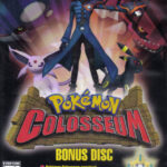 Pokémon Colosseum cover