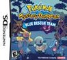 Pokémon Mystery Dungeon: Blue Rescue Team cover
