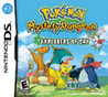 Pokémon Mystery Dungeon: Explorers of Sky cover