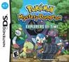 Pokémon Mystery Dungeon: Explorers of Time cover