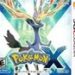 Pokémon X cover