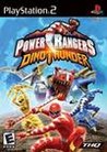 Power Rangers: Dino Thunder cover