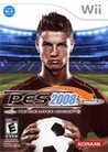 Pro Evolution Soccer 2008 cover