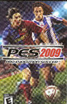 Pro Evolution Soccer 2009 cover