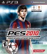 Pro Evolution Soccer 2010 cover