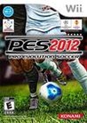 Pro Evolution Soccer 2012 cover