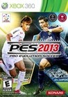 Pro Evolution Soccer 2013 cover