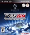 Pro Evolution Soccer 2014 cover