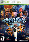 Project Sylpheed: Arc of Deception cover