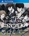 Psycho-Pass: Mandatory Happiness cover