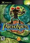 Psychonauts cover
