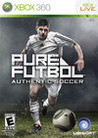 Pure Futbol cover