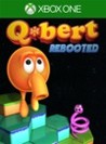 Q*bert: Rebooted: The XBOX One @!#?@! Edition cover